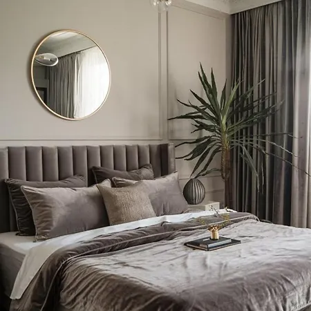 Appartement Hanza Tower Black 20 & Pool & Jacuzzi Szczecin