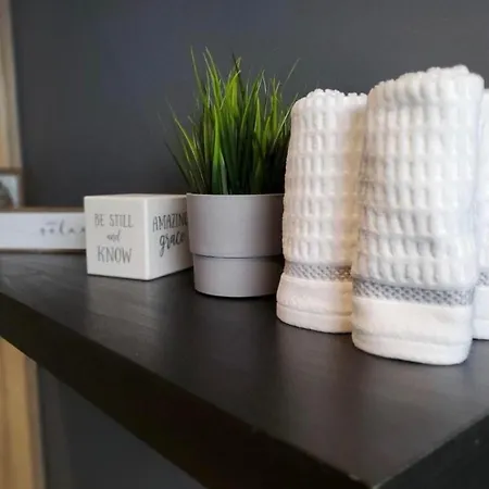 Appartement Hanza Tower Black 20 & Pool & Jacuzzi Szczecin