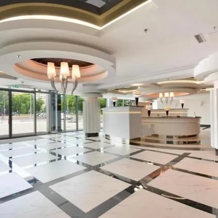 Appartement Hanza Tower Black 20 & Pool & Jacuzzi Szczecin